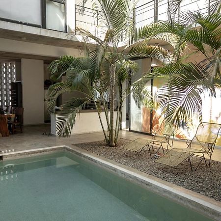 Casa Diego Unique Ecological / Minimalist House & Inside Pool Brisas de Zicatela Exteriér fotografie