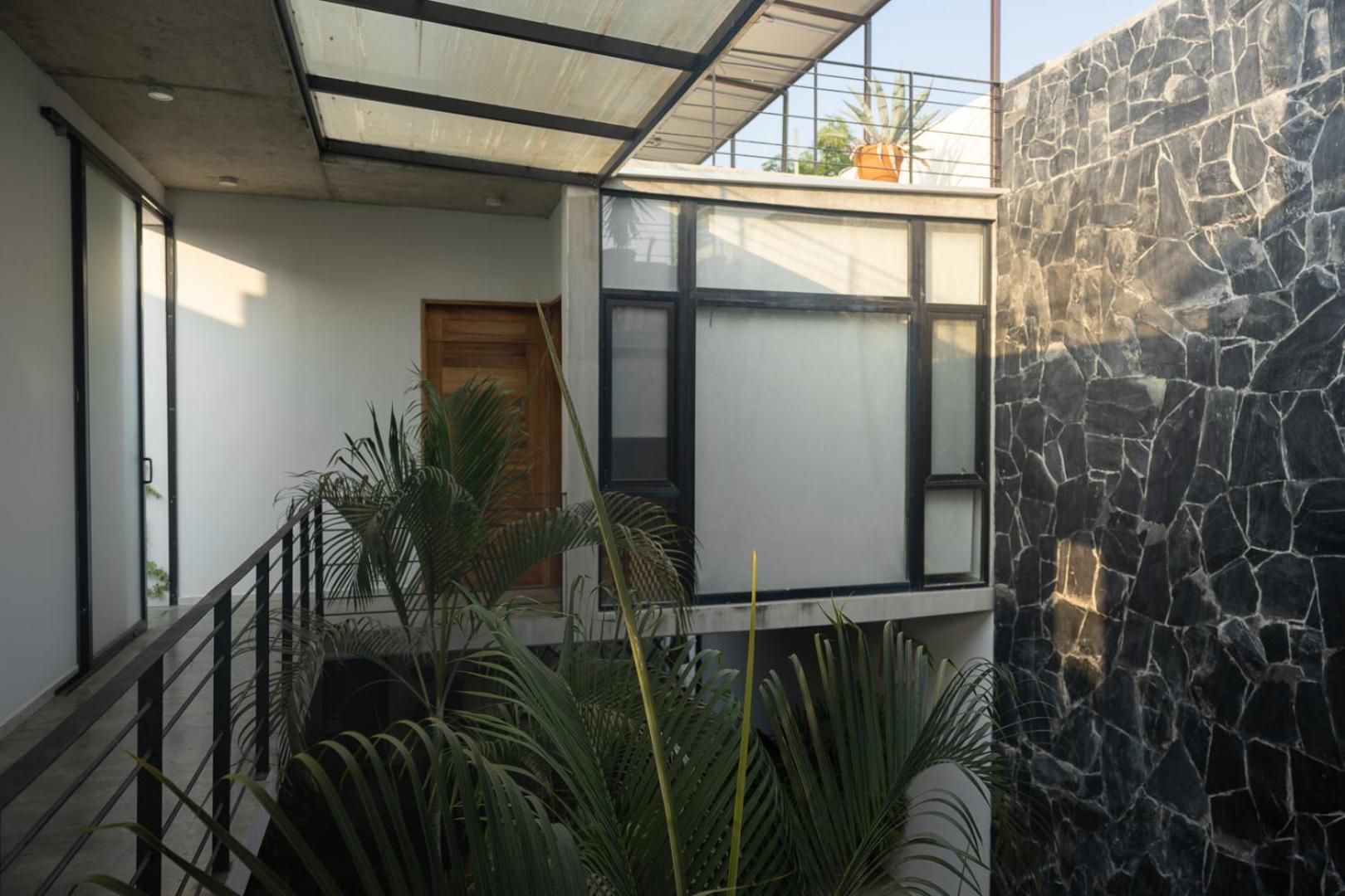 Casa Diego Unique Ecological / Minimalist House & Inside Pool Brisas de Zicatela Exteriér fotografie