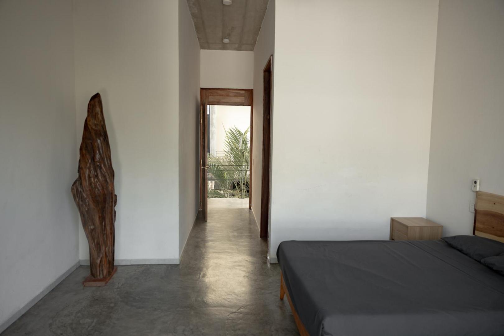 Casa Diego Unique Ecological / Minimalist House & Inside Pool Brisas de Zicatela Exteriér fotografie