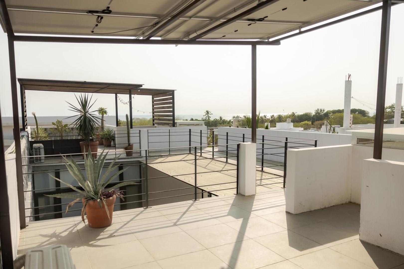 Casa Diego Unique Ecological / Minimalist House & Inside Pool Brisas de Zicatela Exteriér fotografie