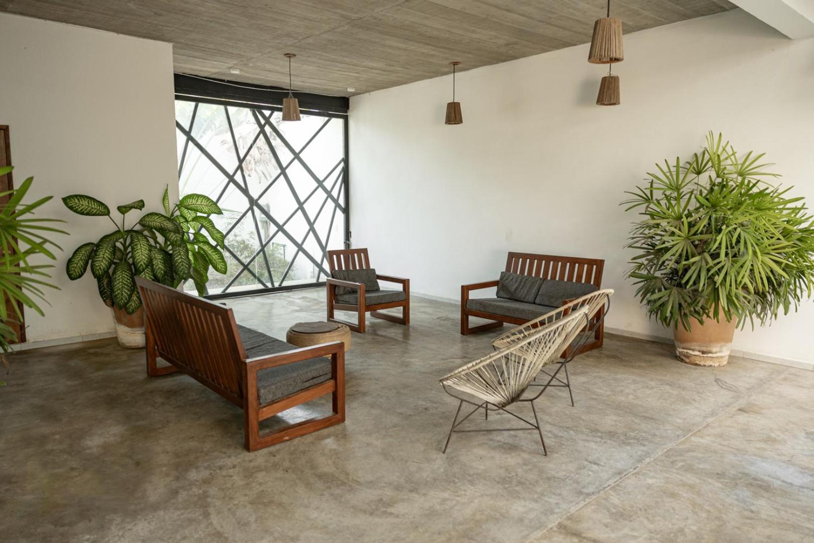 Casa Diego Unique Ecological / Minimalist House & Inside Pool Brisas de Zicatela Exteriér fotografie